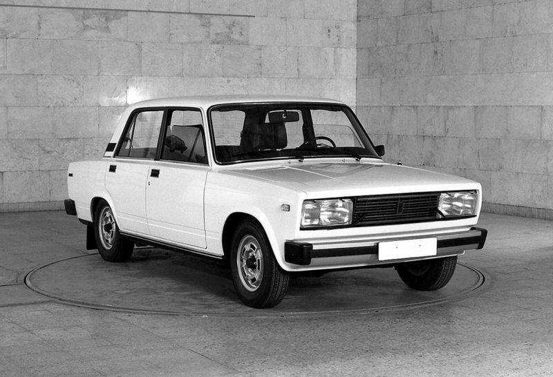 ВАЗ-2107 «Жигули»