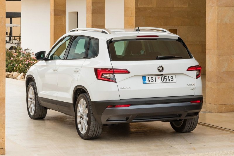 Skoda Karoq 1.6 Ambition