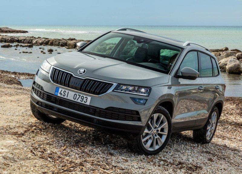Skoda Karoq 2018