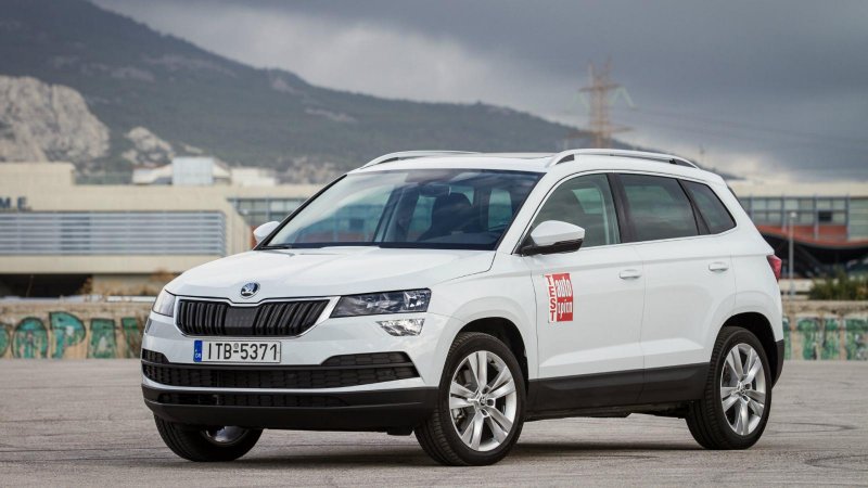 Skoda Karoq Style 2021