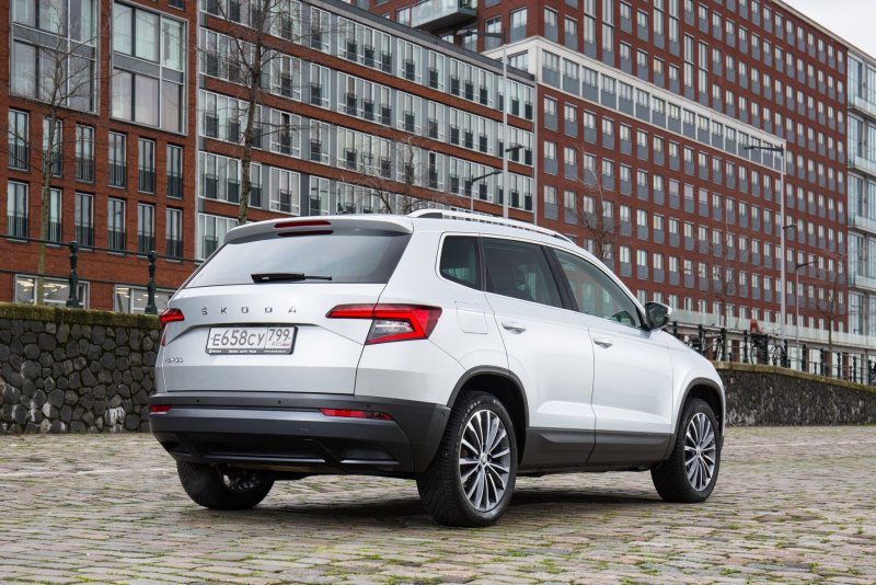 Skoda Karoq 2020