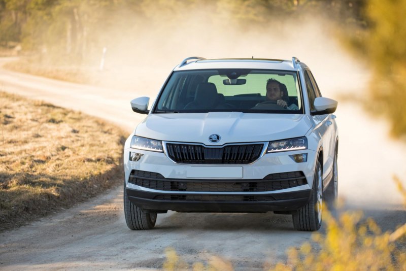 Skoda Karoq 2020