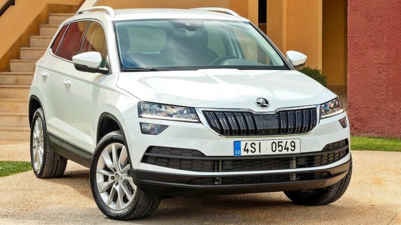 Skoda Karoq 1