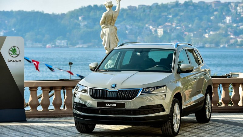 Skoda Karoq 1