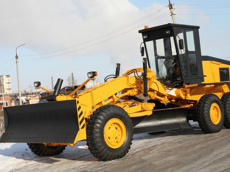Автогрейдеры среднего типа 99 КВТ (135 Л.С.)