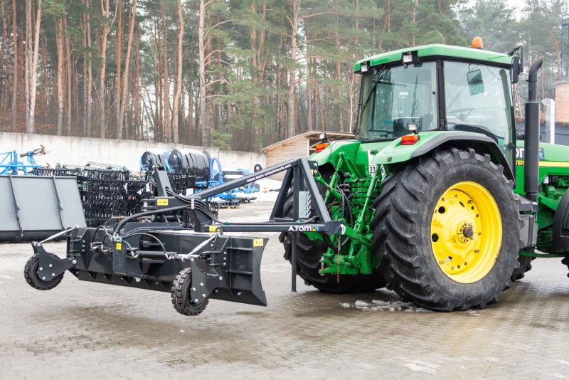 Грейдер Cat 25m