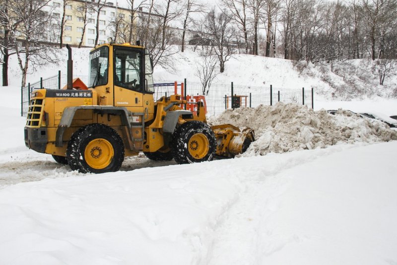 Автогрейдер ДЗ-98