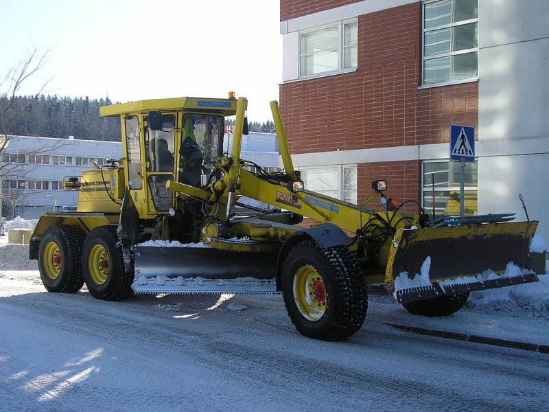 Heavy Machinery Wheels