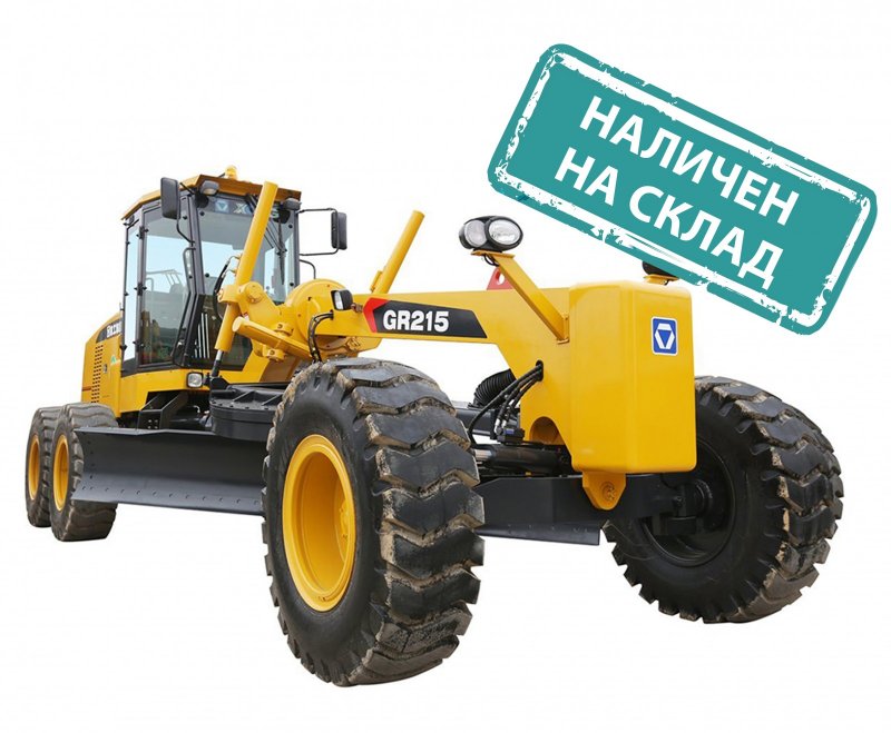 Грейдер, модель Case 845 ВSJ