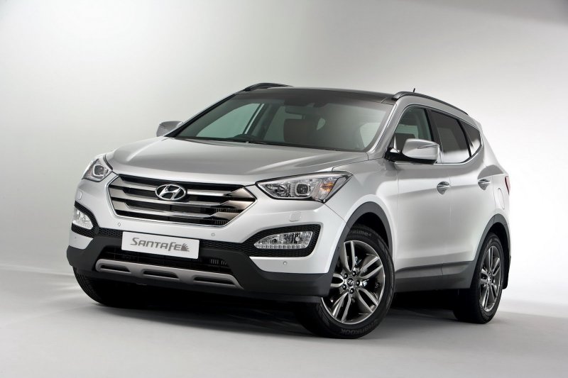 Santa Fe ix45