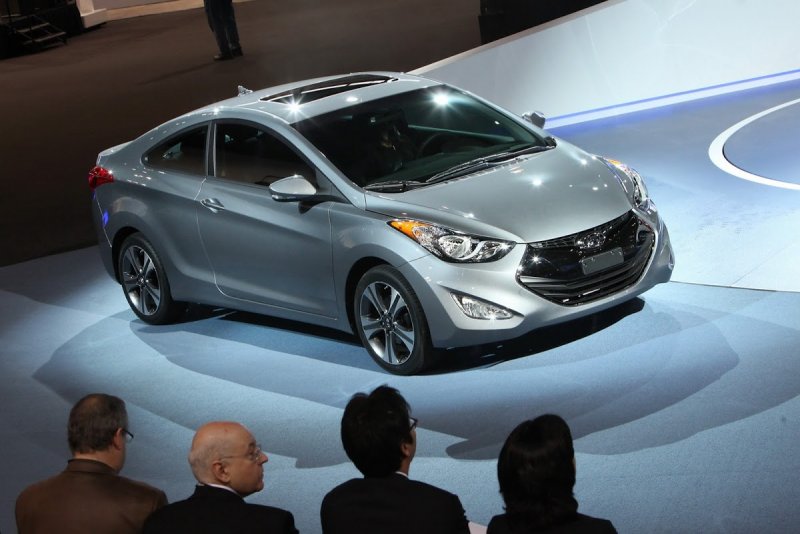 Hyundai Elantra Coupe