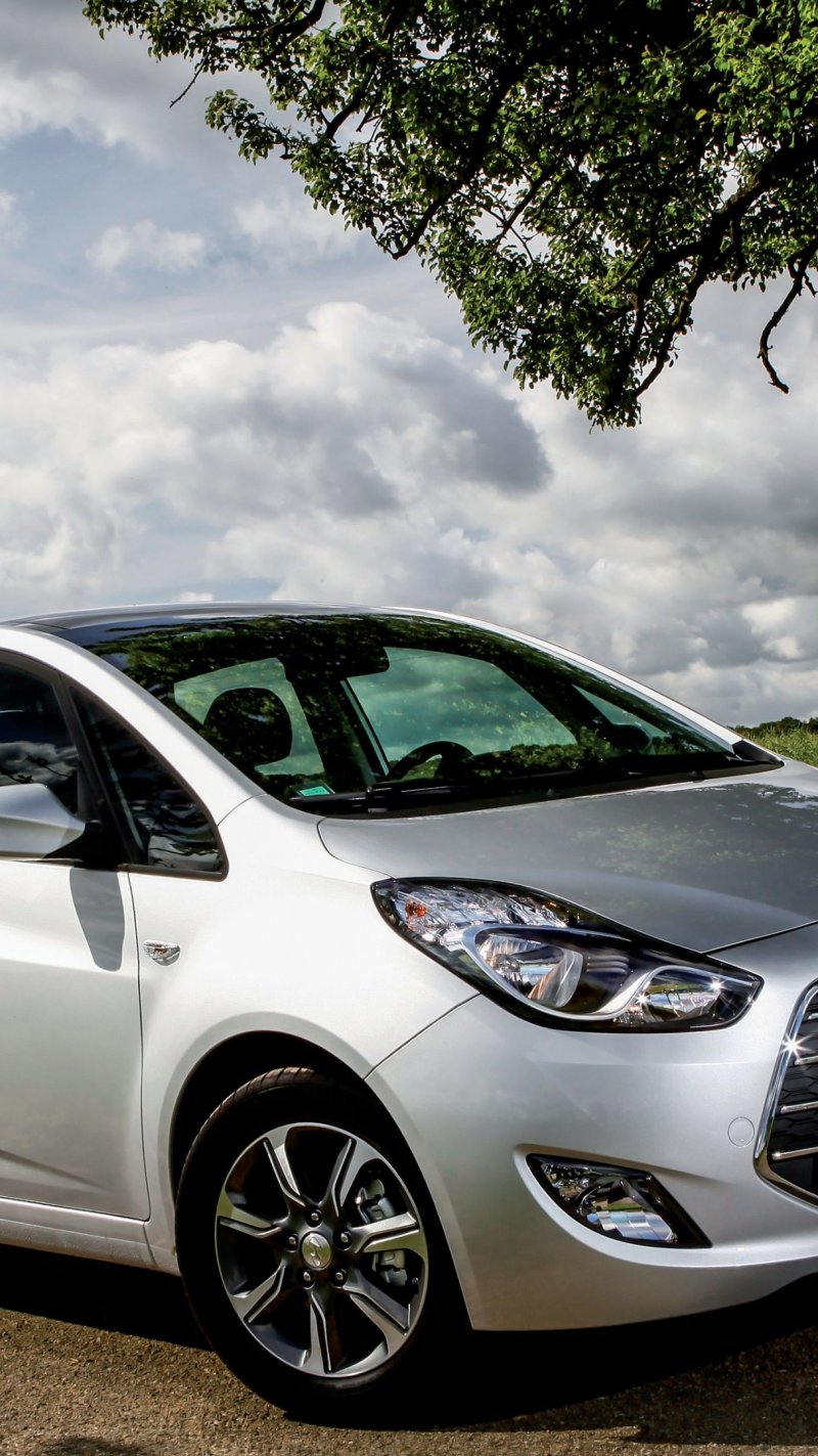 Hyundai ix20