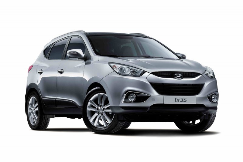 Hyundai ix35 2010