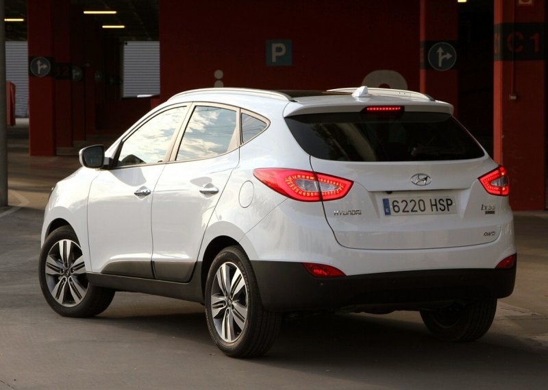 Hyundai lx35
