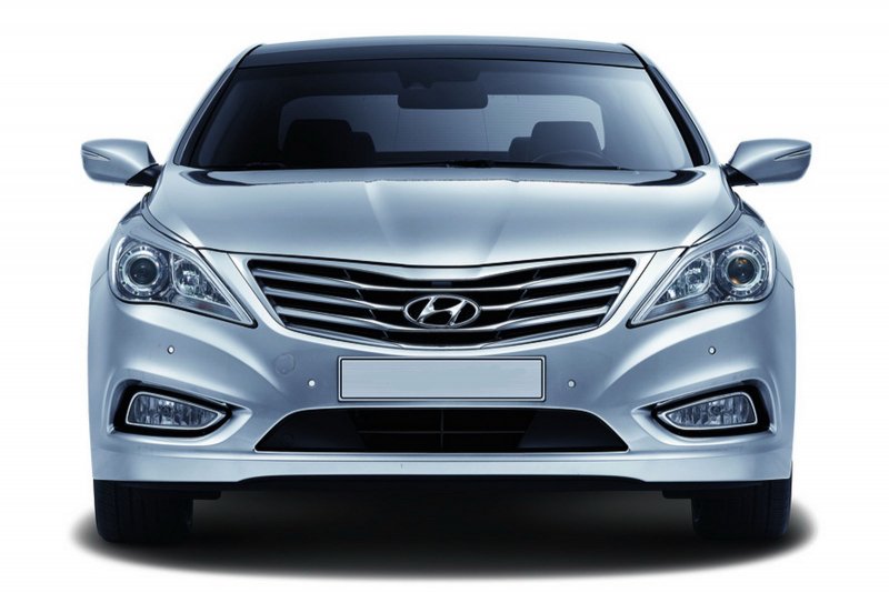 Hyundai Grandeur Azera