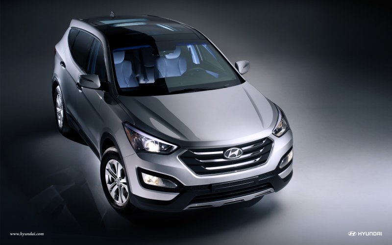 Hyundai Santa Fe HD