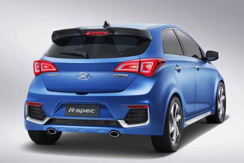 Hyundai hb20 2014