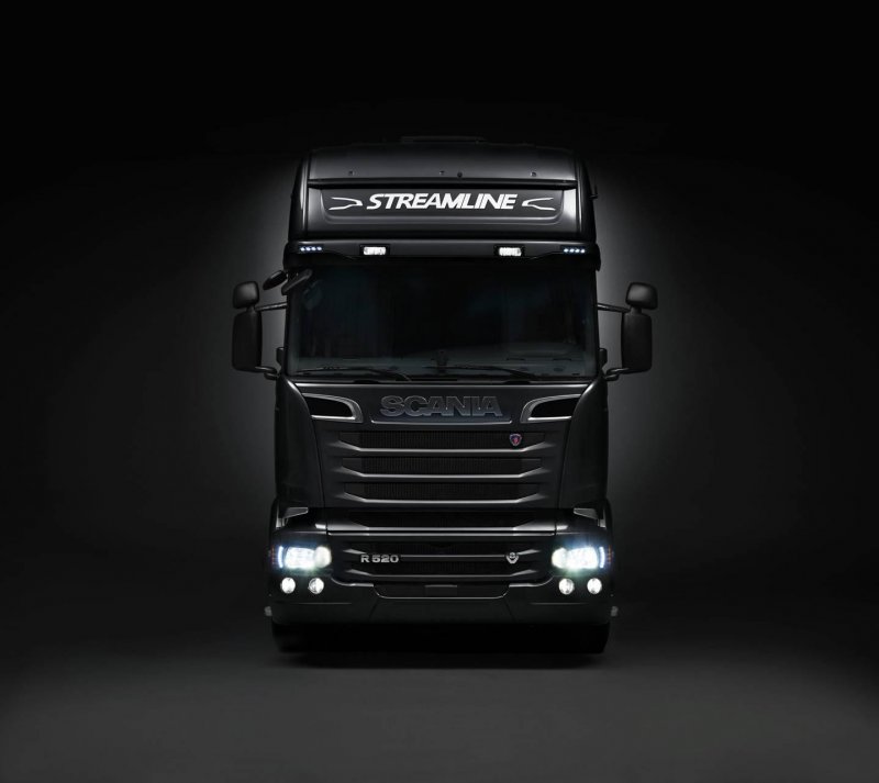 Scania Crown Edition