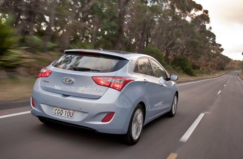 Hyundai i30 GD
