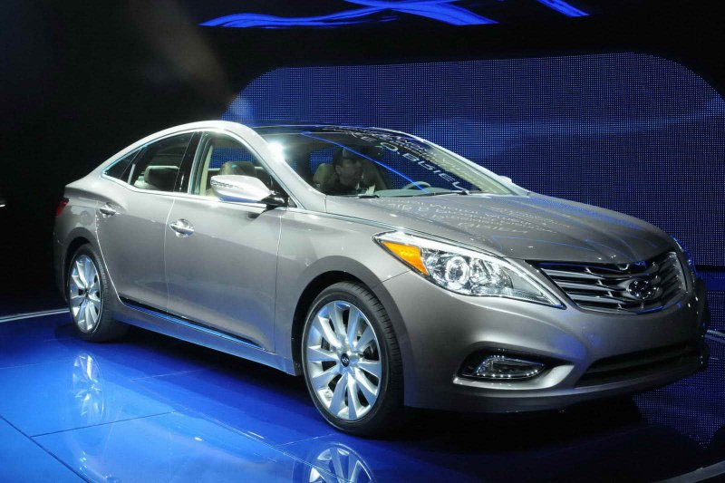 Hyundai Azera 2020