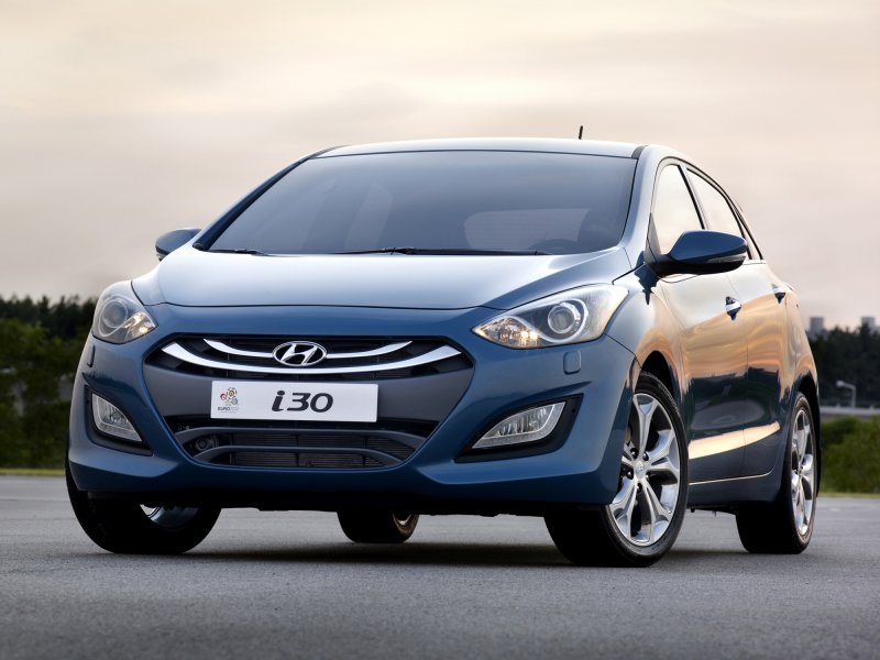 Hyundai i30 1.6