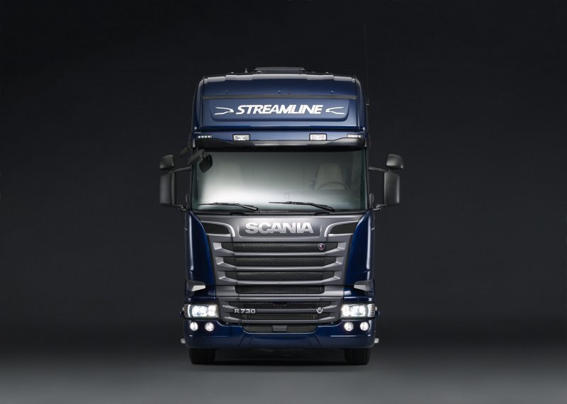 Scania r730 Streamline