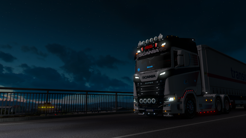 Scania s730 XXL
