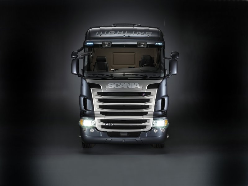 Scania r480