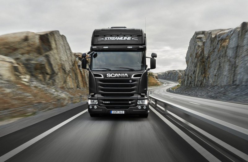 Scania r 2016