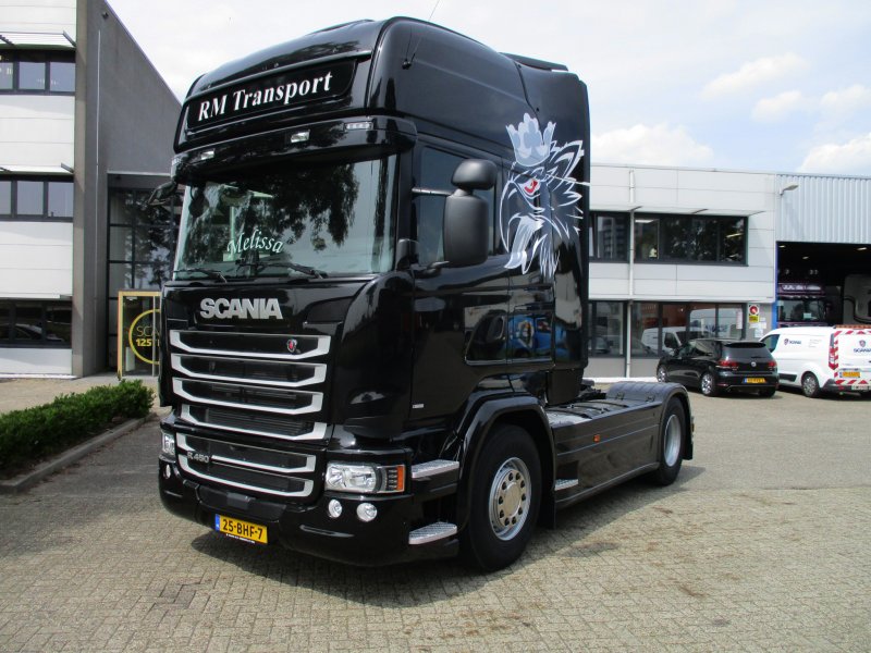 Scania Crown Edition