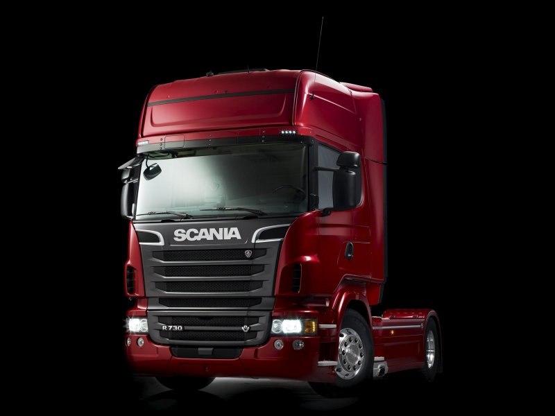 Scania r730