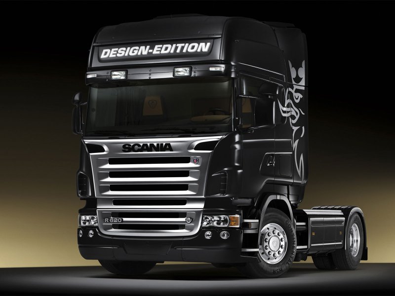 Скания r620 4x2