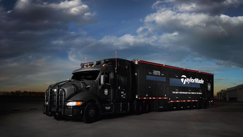Peterbilt 387 Дальнобой