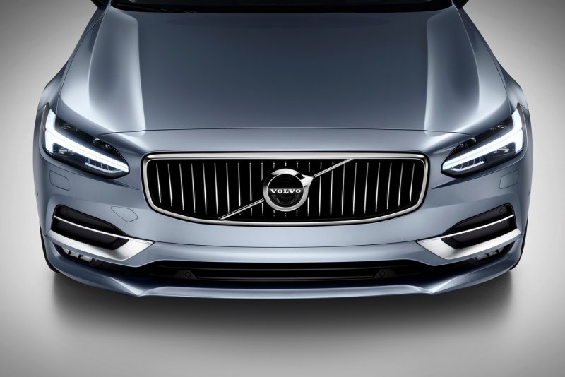 Volvo s90 2016