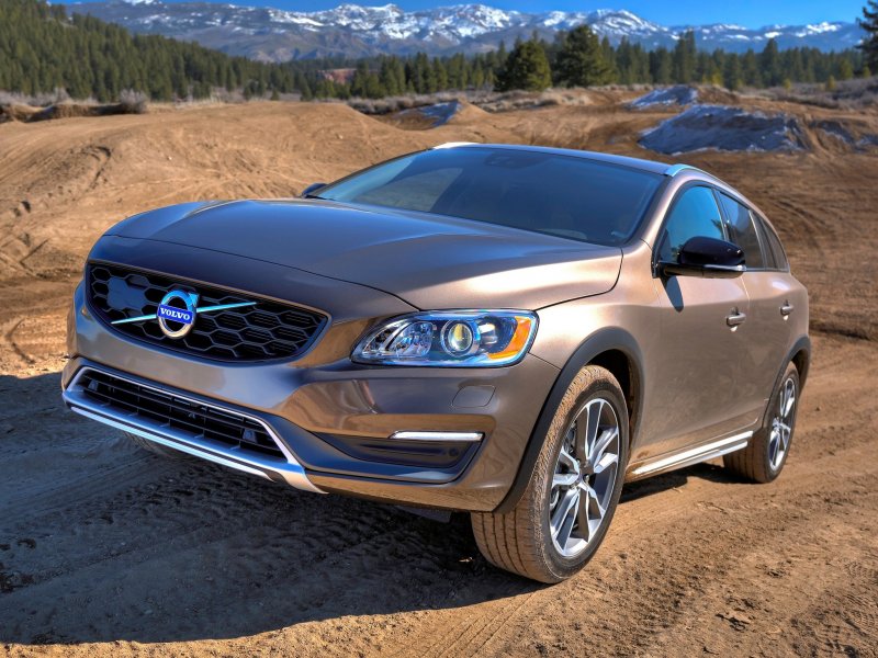 Volvo cc60