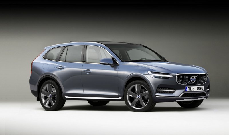 Вольво кроссовер xc80