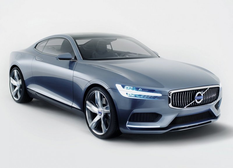Volvo s90 концепт