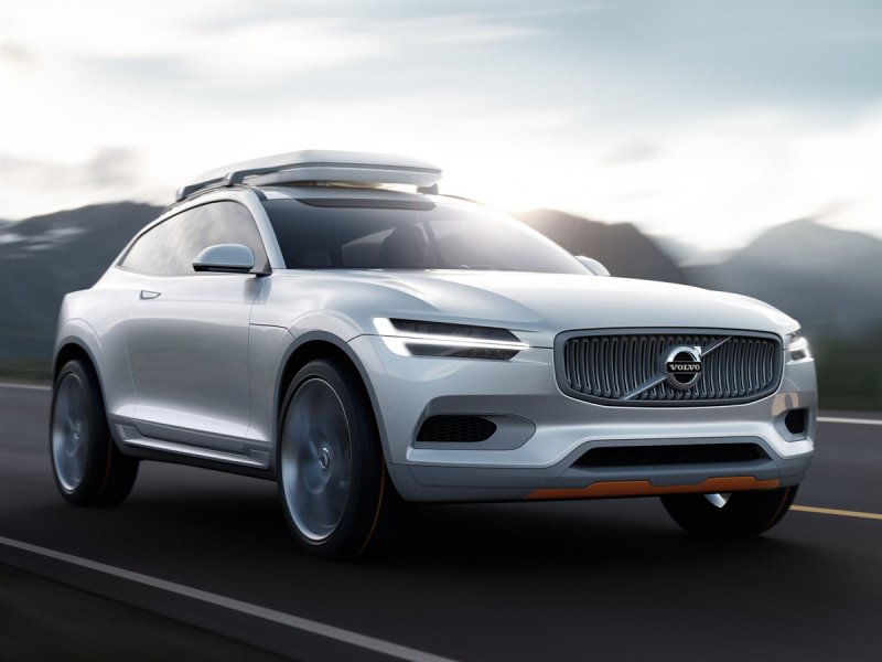 Volvo xc100 2020