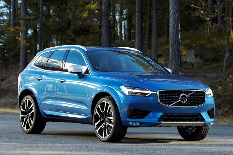 Volvo xc60 новый