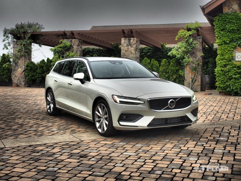 Volvo v60 2020