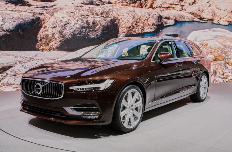 Volvo v90 2020