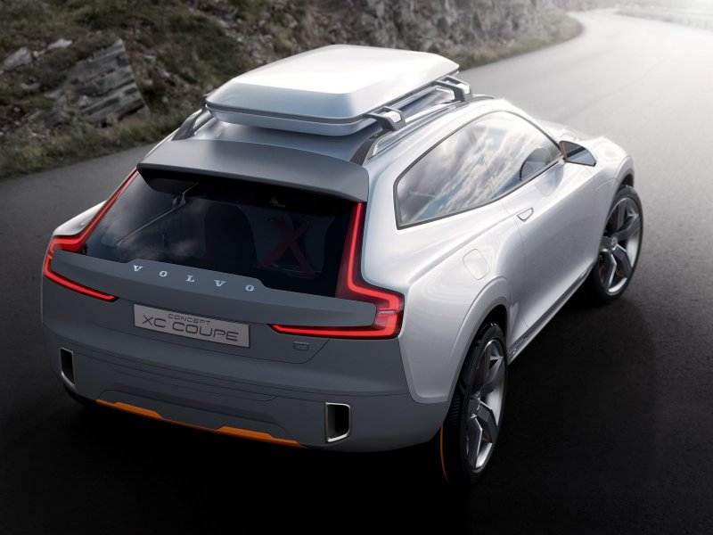 Volvo XC Concept