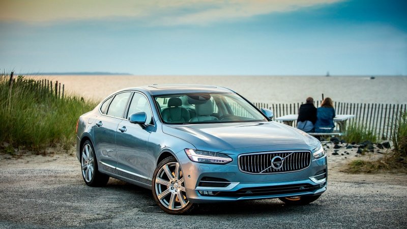 Volvo s90 2019