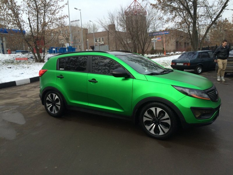 Kia Rio 2013 хэтчбек