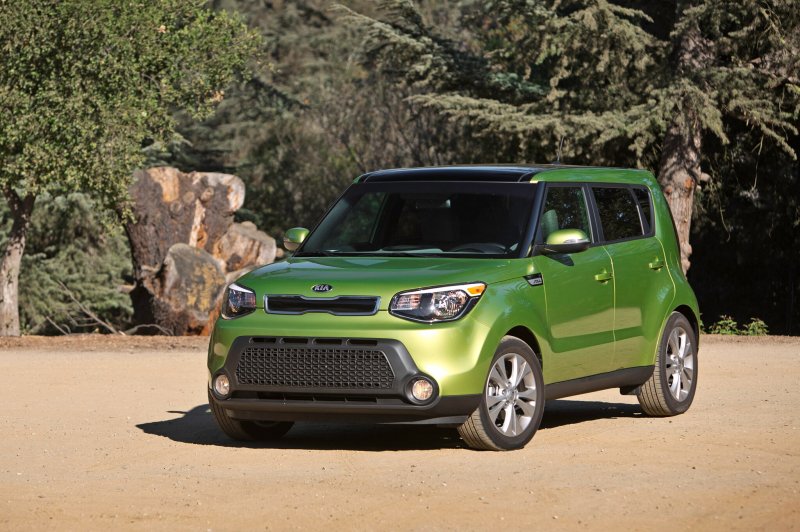 Kia Soul 2022