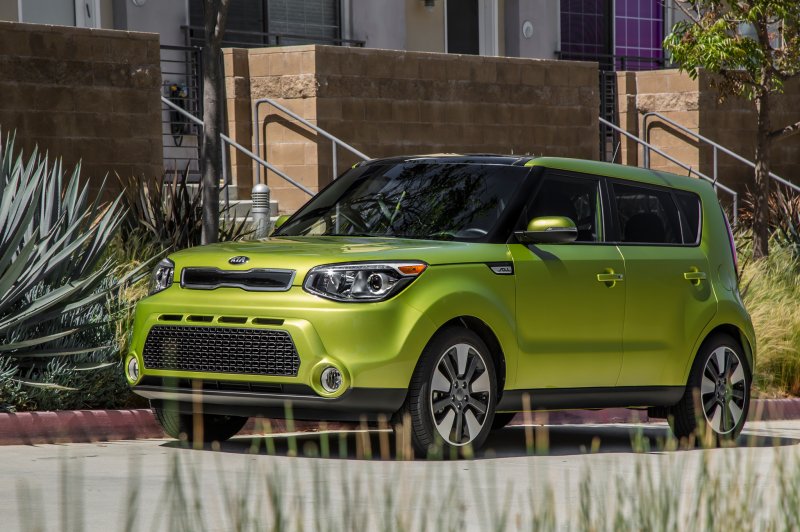 Kia Soul 2019