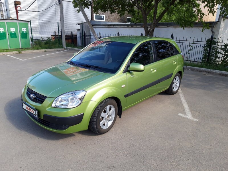 Kia Rio 2012
