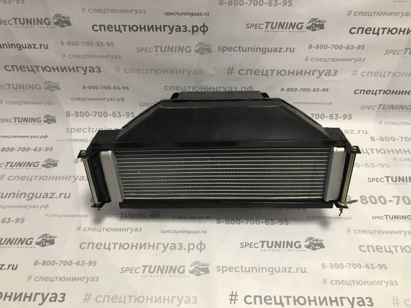 Дополнительный отопитель салона УАЗ 452