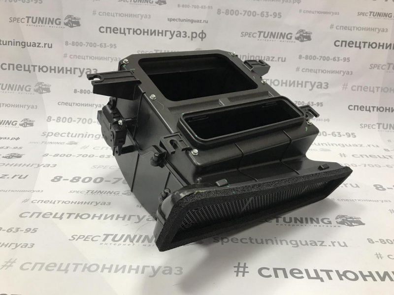 Отопитель печки УАЗ Патриот 3163