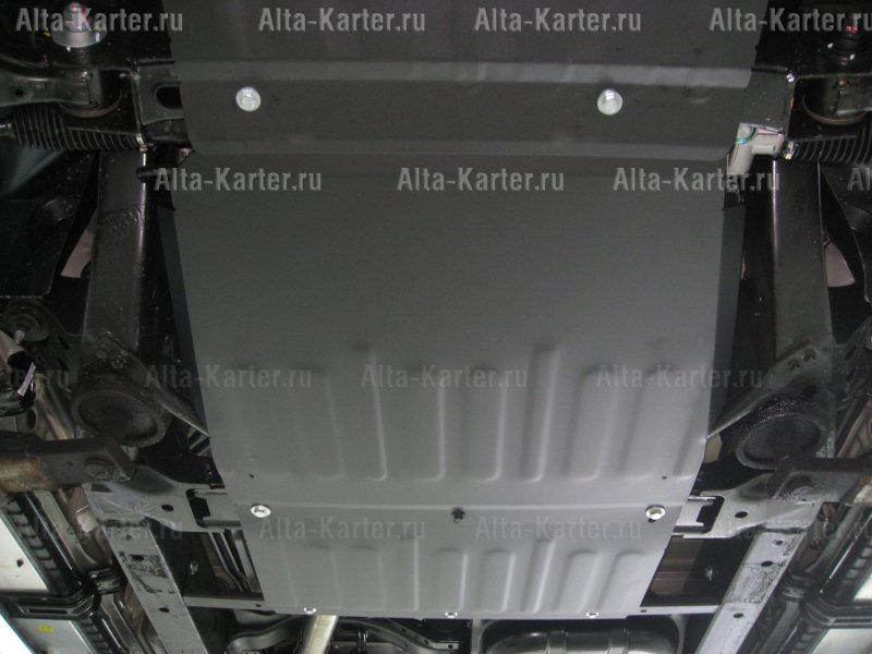Защита Mohave днища Kia